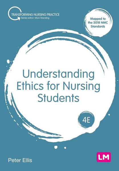 Produktbild: Understanding Ethics for Nursing Students