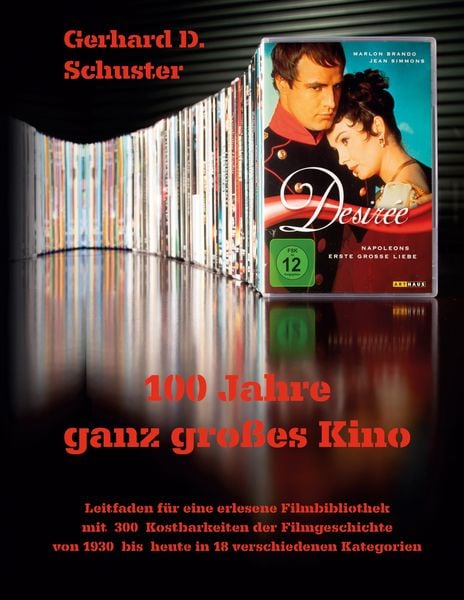 Produktbild: 100 Jahre ganz gro&szlig;es Kino