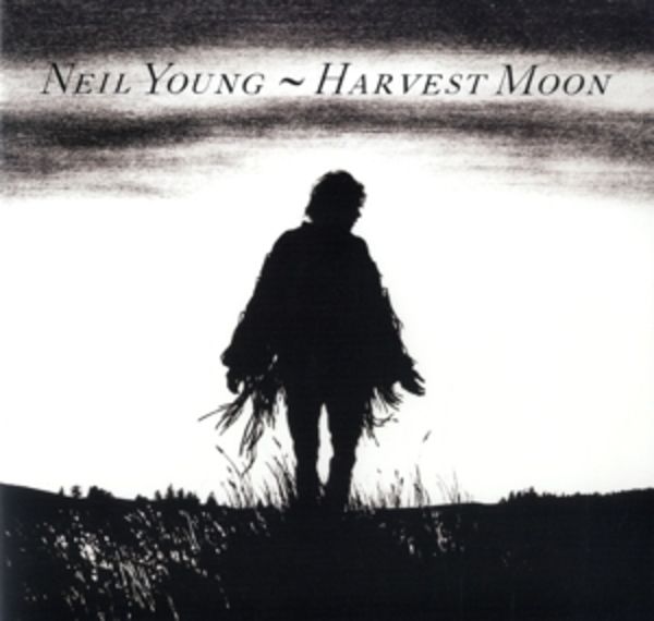 Harvest Moon - Neil Young, Vinyl