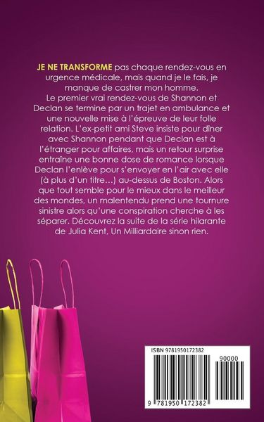 Produktbild: Un milliardaire sinon rien, tome 3