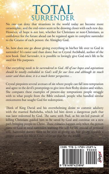 Produktbild: Total Surrender