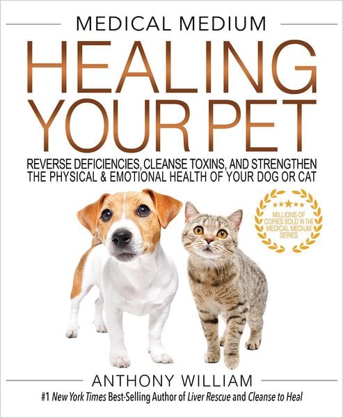 Produktbild: Medical Medium Healing Your Pet