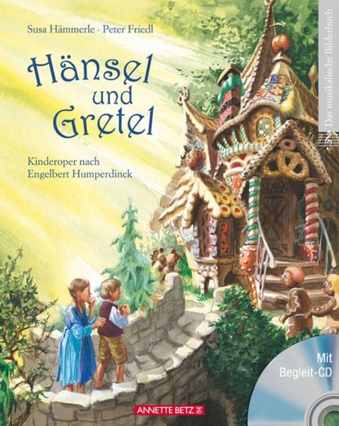 Produktbild: H&auml;nsel und Gretel