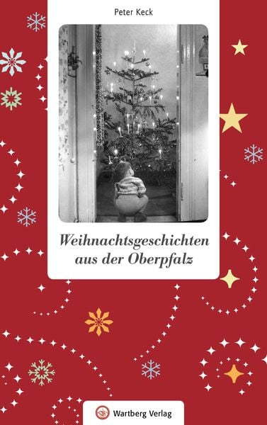 Produktbild: Weihnachtsgeschichten aus der Oberpfalz