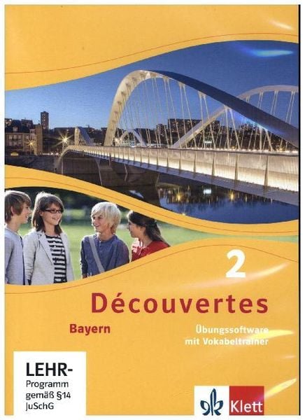 Découvertes 2. Ausgabe Bayern