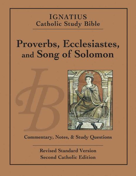 Produktbild: Proverbs, Ecclesiastes, and Song of Solomon