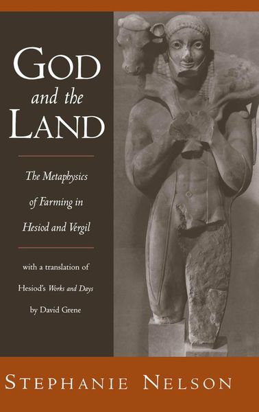 Produktbild: God and the Land