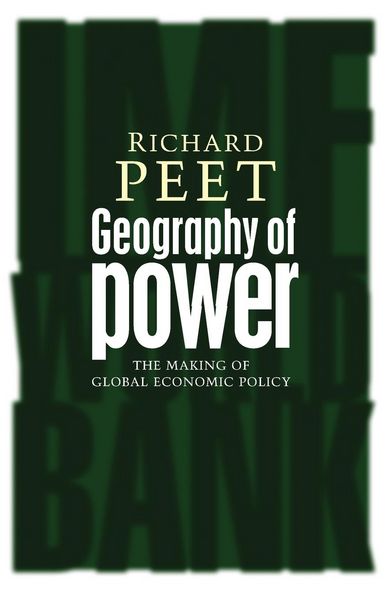 Produktbild: Geography of Power
