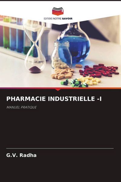Produktbild: Pharmacie Industrielle -I