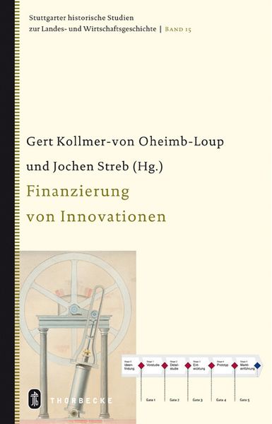 Produktbild: Finanzierung von Innovationen