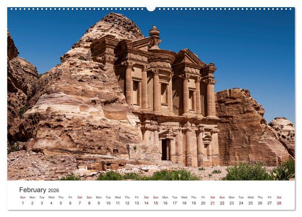 Produktbild: Petra Impressions (Wall Calendar 2026 DIN A2 landscape), CALVENDO 12 Month Wall Calendar