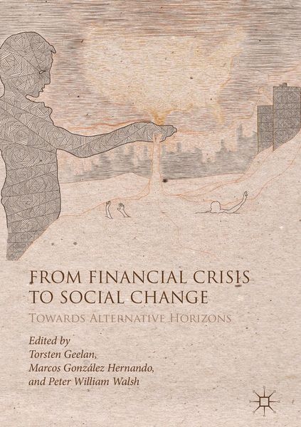 Produktbild: From Financial Crisis to Social Change