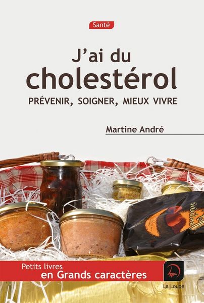 Produktbild: J ai du cholesterol