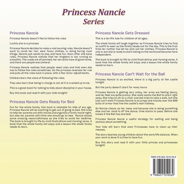 Produktbild: Princess Nancie Collection