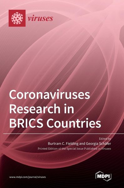 Produktbild: Coronaviruses Research in BRICS Countries