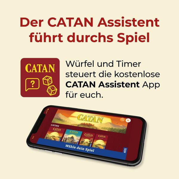 Produktbild: CATAN - Connect
