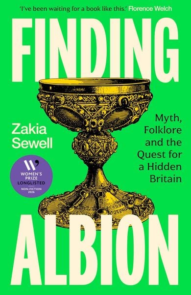Produktbild: Finding Albion