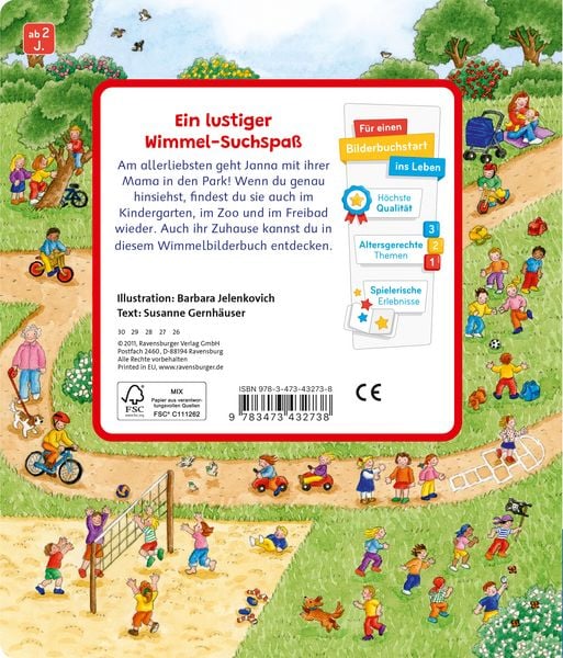Produktbild: Sachen suchen - Meine Wimmelbilder