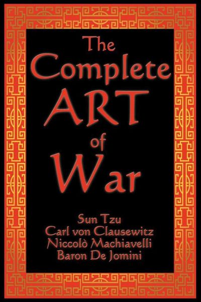 Produktbild: The Complete Art of War