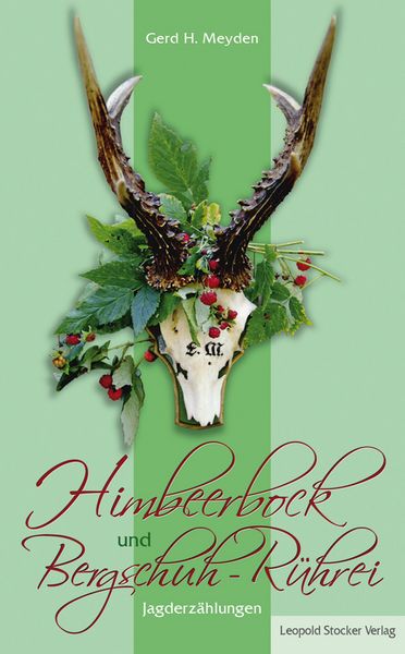 Produktbild: Himbeerbock und Bergschuh-R&uuml;hrei