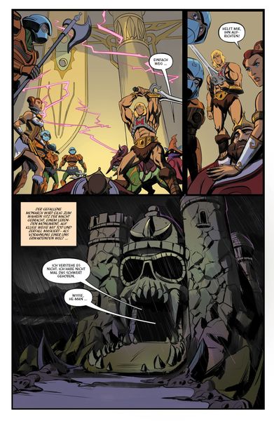 Produktbild: Masters of the Universe: Revelation
