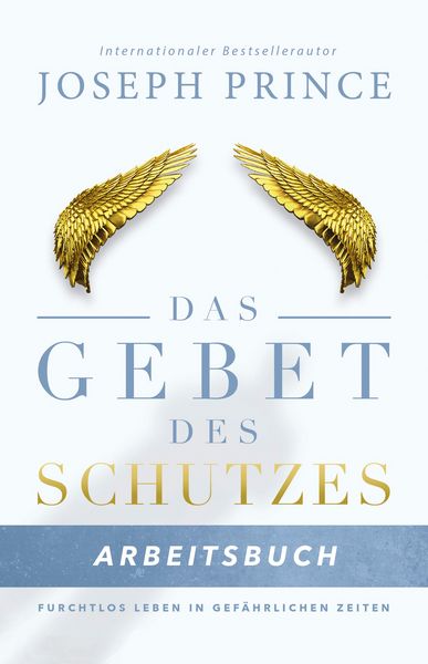 Produktbild: Das Gebet des Schutzes - Arbeitsbuch