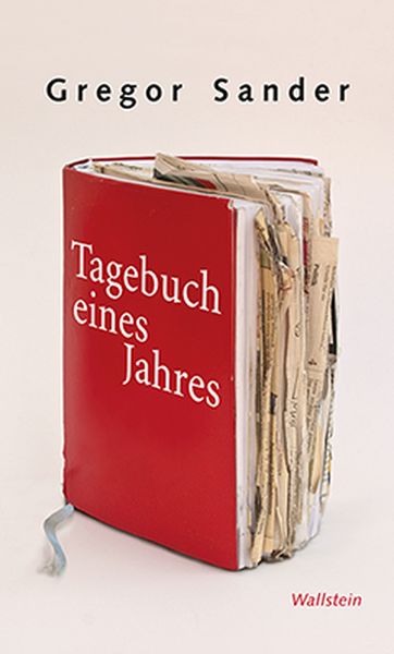 Produktbild: Tagebuch eines Jahres