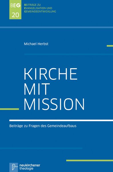 Produktbild: Kirche mit Mission