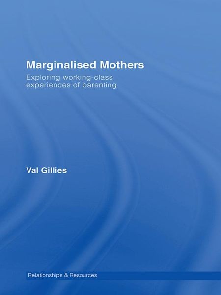 Produktbild: Marginalised Mothers