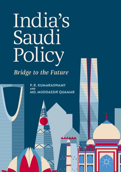 Produktbild: India's Saudi Policy