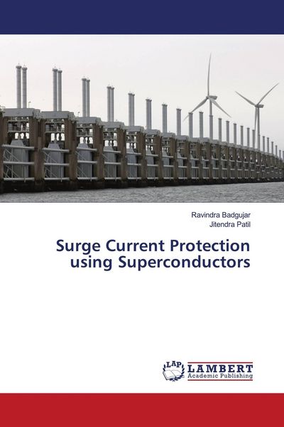 Produktbild: Surge Current Protection using Superconductors