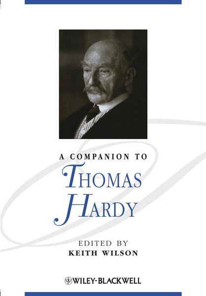 Produktbild: A Companion to Thomas Hardy