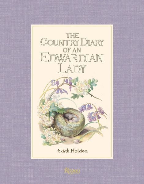 Produktbild: The Country Diary of an Edwardian Lady