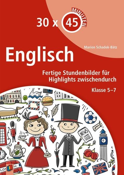 Produktbild: Englisch