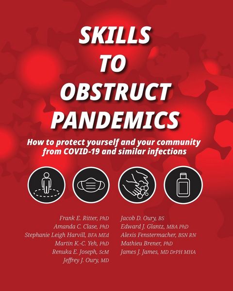 Produktbild: Skills to Obstruct Pandemics