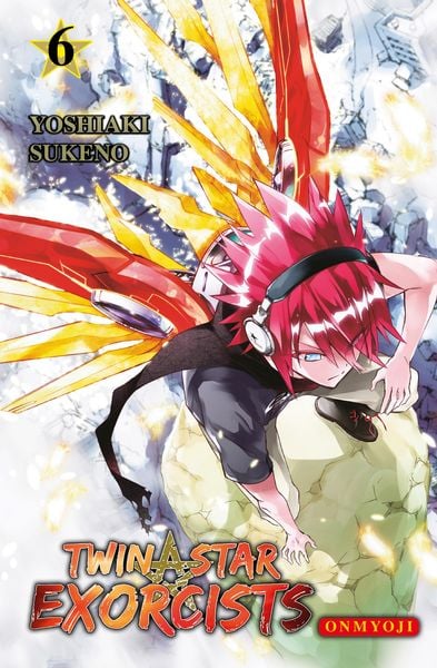 Produktbild: Twin Star Exorcists - Onmyoji, Band 6