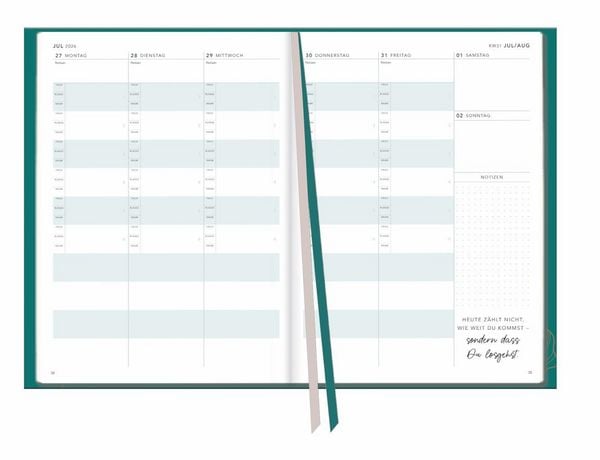 Produktbild: Lehrerkalender 2027