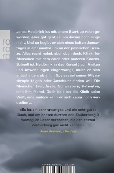 Produktbild: Zauberberg 2