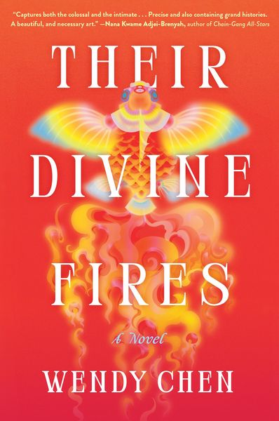Produktbild: Their Divine Fires