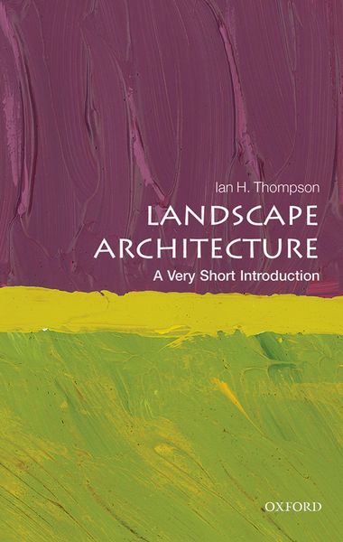 Produktbild: Landscape Architecture