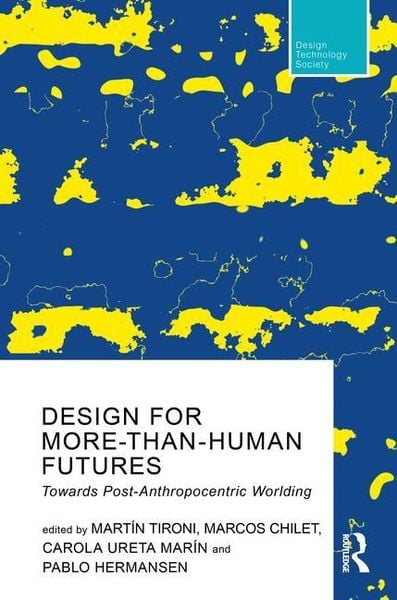Produktbild: Design for More-Than-Human Futures