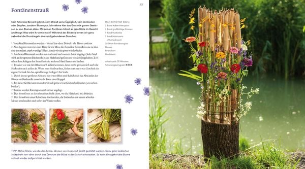 Produktbild: Nat&uuml;rlich Blumen!