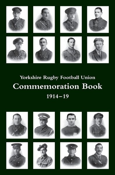 Produktbild: Yorkshire Rugby Football Union