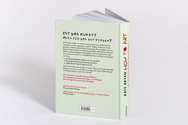 Produktbild: How to Art*