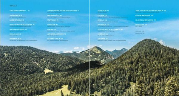 Produktbild: Sehnsucht Alm