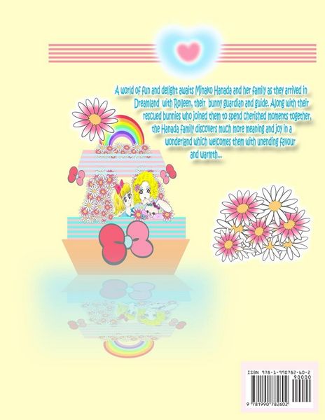 Produktbild: Minako and Delightful Rolleen's Book 6 of Dreamland Fun
