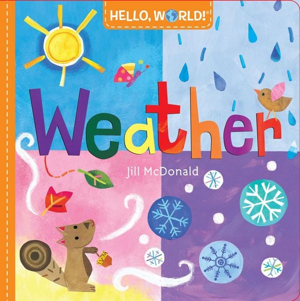 Produktbild: Hello, World! Weather