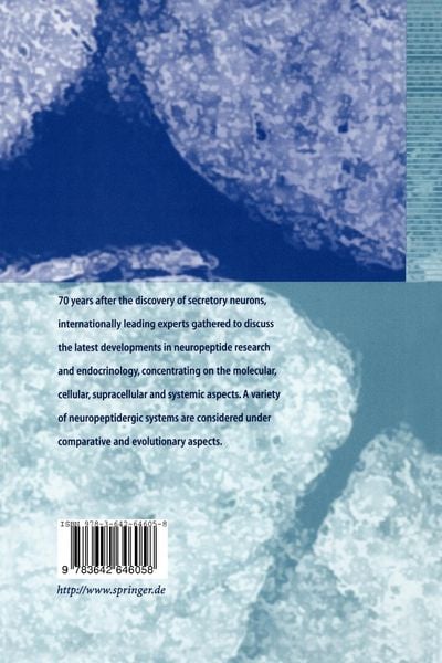 Produktbild: Neuroendocrinology