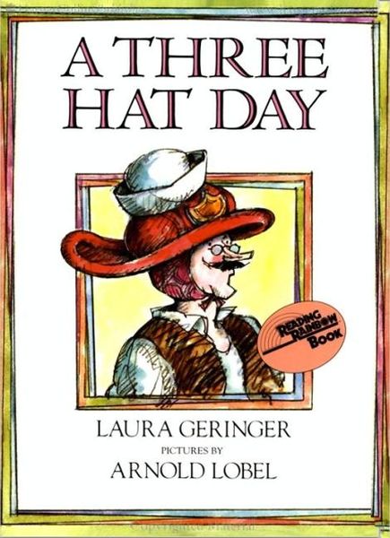 Produktbild: A Three Hat Day