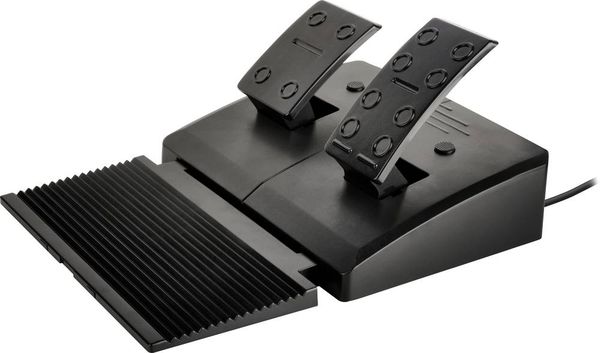 Produktbild: SPEEDLINK TRAILBLAZER Racing Wheel for PC/PS4/Xbox Series X/S/One/Switch 2/Switch/OLED, black